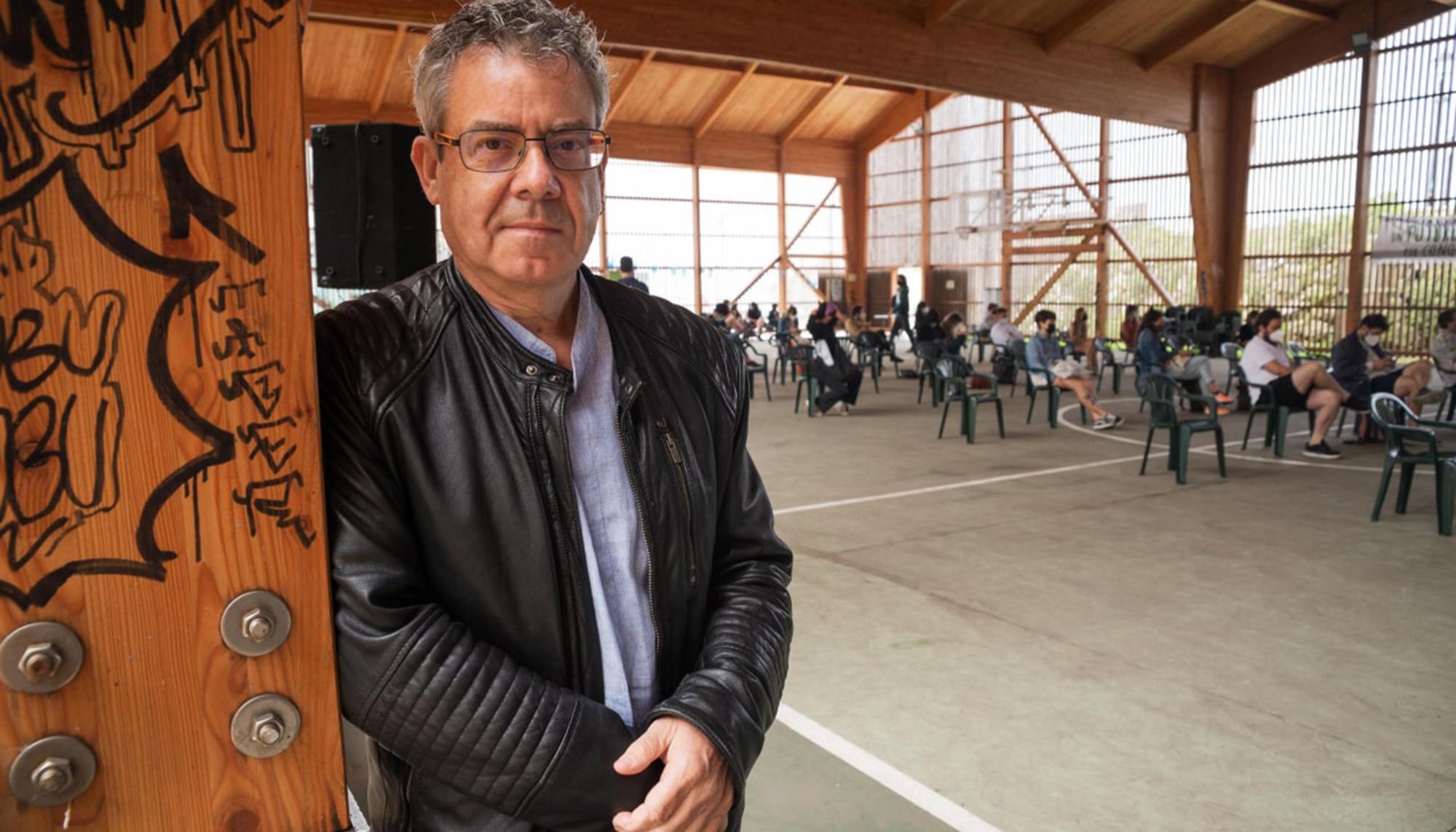 Entrevista Josetxu Riviere 1